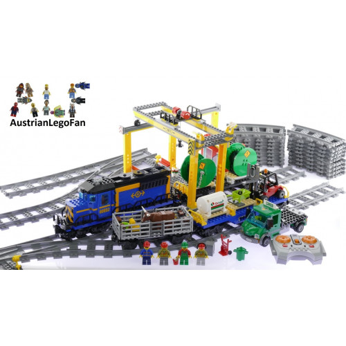 LEGO City 60052