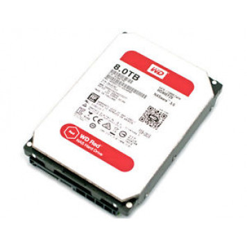 Внутренний HDD WD RED  3.5'' 8TB 7200 prm 128mb (WD80EFZX)-3