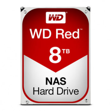 Внутренний HDD WD RED  3.5'' 8TB 7200 prm 128mb (WD80EFZX)-4