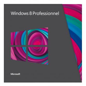 Операционная система Microsoft Windows 8 (WN7-00420)