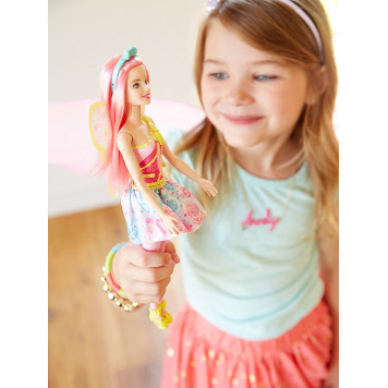 Кукла Mattel Barbie Фея из Дримтопии (FJC84)-3