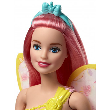 Кукла Mattel Barbie Фея из Дримтопии (FJC84)-5