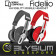 Наушники SoniGear Headphone Elysium Fideliio Slate Grey