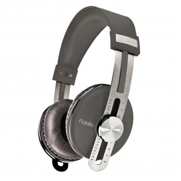 Наушники SoniGear Headphone Elysium Fideliio Slate Grey