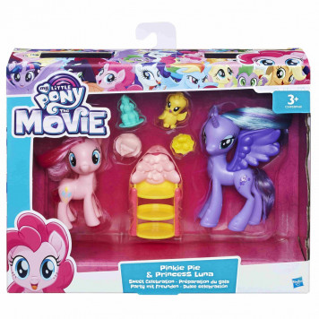 ИГРА HASBRO MLP FRIENDSHIP PACK AST W1 17 (B9160EU40 )