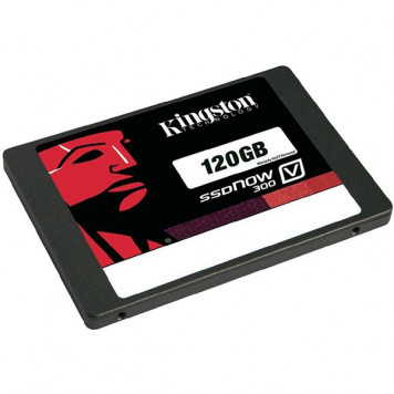 купить Твердотельный накопитель (SSD) 120GB SSDNow V300 SATA 3 2.5 (7mm height) Notebook Bundle Kit w/Adapter (SV300S37A/120G)-3