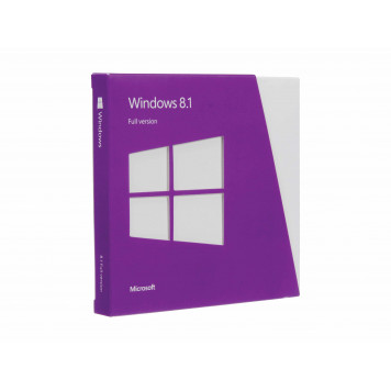 Операционная система Microsoft Windows SL 8.1 x64 Eng Intl 1pk DSP OEI DVD (4HR-00201)