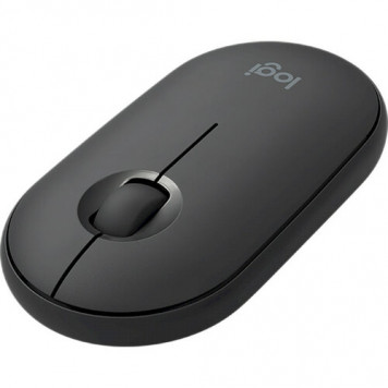 Мышка LOGITECH Pebble M350 Wireless Mouse (910-005717)-3