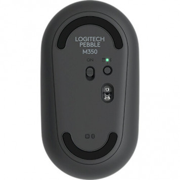 Мышка LOGITECH Pebble M350 Wireless Mouse (910-005717)-5