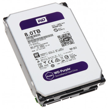 Внутренний HDD WD Purle  3.5'' 8TB 7200 prm (WD80PURX)-2