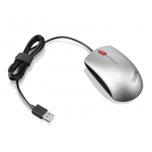 Проводная мышь Lenovo ThinkPad Precision USB Mouse - Frost Silver (0B47157)