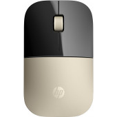 Беспроводная мышь HP Z3700 Gold (X7Q43AA)