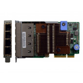 Сетевой адаптер Lenovo ThinkSystem 10Gb 4-port Base-T LOM (7ZT7A00549)