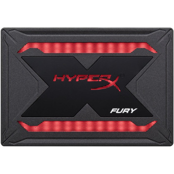 Внутренний SSD Kingston 240G HyperX Fury SHFR SATA3 (SHFR200B/240G)-4