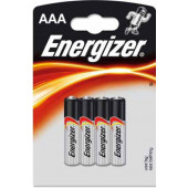 Батарейки Energizer battery Alkaline AAA(4) LR03