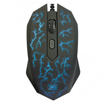 Мышка оптическая со светодиодами USB mouse (G5)-2