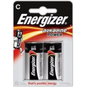 Батарейки Energizer battery Alkaline C(2) LR14