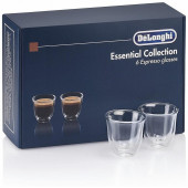 Набор стаканов DeLonghi Essential Collection 6 Glasses (DLSC300)