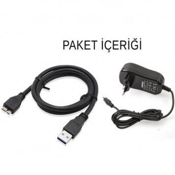 Док станция USB 3,0 Everest 2,5 / 3,5 (HD3-530)-3