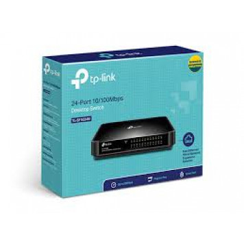 Коммутатор TP-LINK TL-SF1024M SWITCH-4