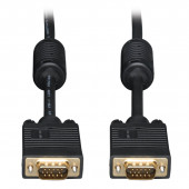 Кабель Tripp Lite SVGA Monitor Cable w RGB coax HD15M/M - 75' (22,9m) (P502-075)