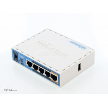 MikroTik Wi-Fi роутер 3G (RB951Ui-2nD)-2