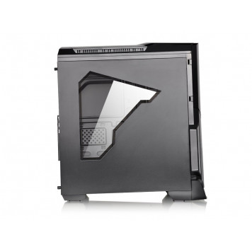 Компьютерный корпус Thermaltake Versa N21 /Black/Win/SGCC (CA-1D9-00M1WN-00)-3