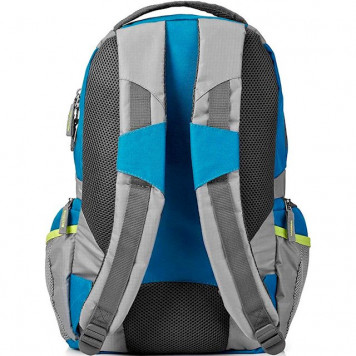 Рюкзак для ноутбуков HP 15.6'' Outdoor Sport Grey/Blue-2