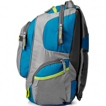 Рюкзак для ноутбуков HP 15.6'' Outdoor Sport Grey/Blue-3