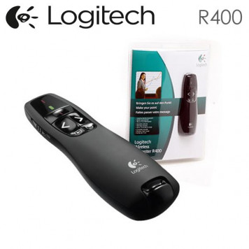 Logitech R400 Wireless Presenter-2