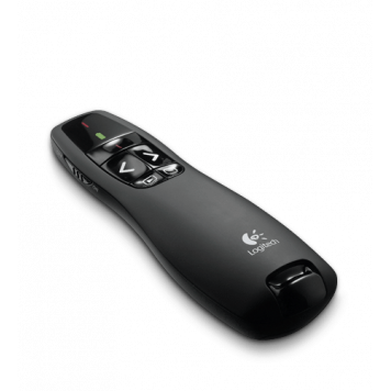 Logitech R400 Wireless Presenter