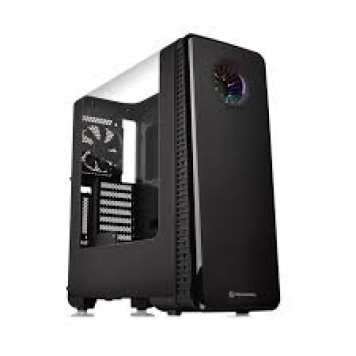 Компьютерный корпус Thermaltake View 28 RGB/Black/Win/SGCC (CA-1H2-00M1WN-00)