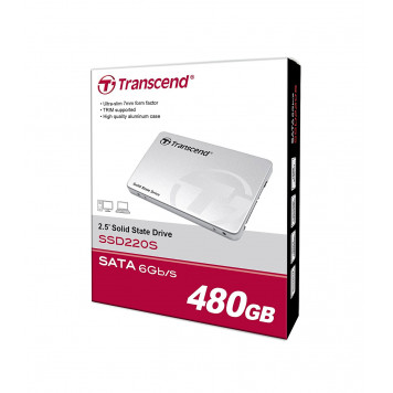 Внутренний SSD Transcend 480Gb (TS480GSSD220S)-2