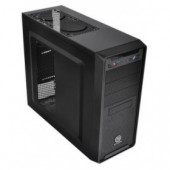Компьютерный корпус Thermaltake Versa II/Black/No Win/SGCC/USB3.0*1 black interior (VO700A1N3N)