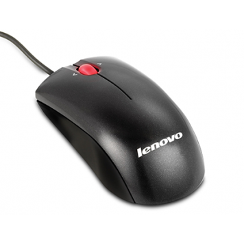 Проводная мышь Lenovo LENOVO OPTICAL WHELL MOUSE (06P4069)