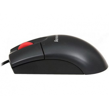 Проводная мышь Lenovo LENOVO OPTICAL WHELL MOUSE (06P4069)-2