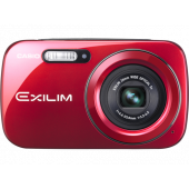 Фотоаппарат Casio EX-N1 (red)