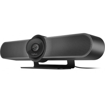 WEB-камера LOGITECH Conference Cam MEETUP / Black (960-001102)-3