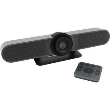 WEB-камера LOGITECH Conference Cam MEETUP / Black (960-001102)-4