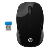 Беспроводная мышь HP 200 Wireless (X6W31AA)