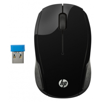 Беспроводная мышь HP 200 Wireless (X6W31AA)