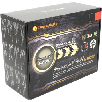 Блок питания Thermaltake SMART SE 630W ATX 2.3 (SPS-630M)-3