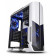 Компьютерный корпус Thermaltake Versa N21 Snow/White/Win/SGCC (CA-1D9-00M6WN-00)