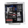 Компьютерный корпус Thermaltake Versa N21 Snow/White/Win/SGCC (CA-1D9-00M6WN-00)