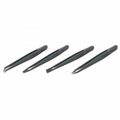 Пинцет Pro'sKit 1PK-TZ100 4Pcs Conductive Tweezer Set