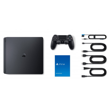 Sony PlayStation 4 Slim / 1TB-6