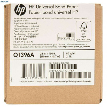 Бумага HP Universal Inkjet Bond Paper - 24