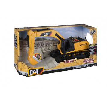 Игра TOY STATE Massive Machine  Excavator RC (new remote) (36658)-2