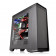 Компьютерный корпус Thermaltake Versa U21/Black/Win/SGCC (CA-1G5-00M1WN-00)