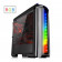 Компьютерный корпус Thermaltake Versa C22 RGB/Black/Win/SPCC/Full Window (CA-1G9-00M1WN-00)